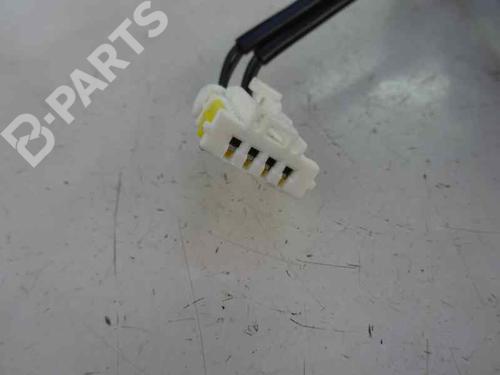 Rear left seatbelt CITROËN C5 III (RD_) 2.0 HDi 140 (RDRHF8, RDRHFA, RDRHA8, RDRHAJ) | BP7518390I29 