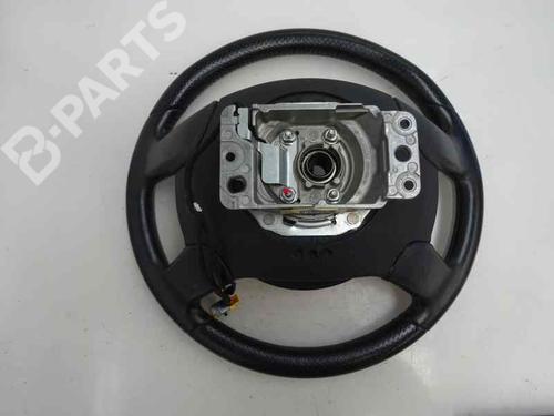 Steering wheel CITROËN C5 III (RD_) 2.0 HDi 140 (RDRHF8, RDRHFA, RDRHA8, RDRHAJ) | BP7528012C49 