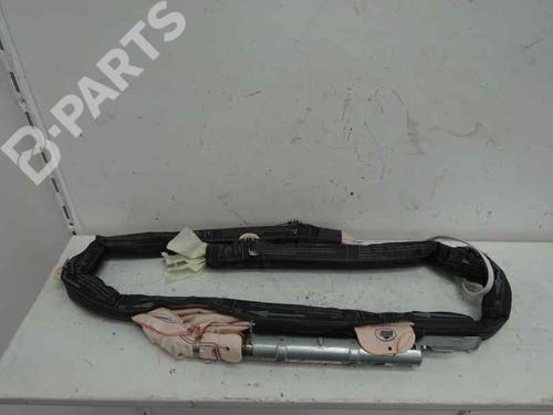 Used Right curtain airbag CITROËN C5 III (RD_) 2.0 HDi 140 (RDRHF8, RDRHFA, RDRHA8, RDRHAJ) (140 hp) 7527983