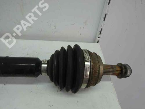 Right front driveshaft SEAT IBIZA II (6K1) 1.4 i | BP7528010M39 