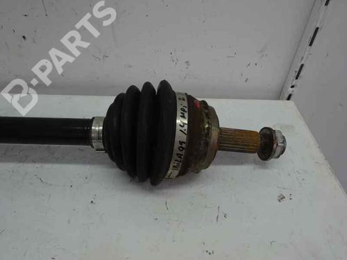 Left front driveshaft SEAT IBIZA II (6K1) 1.4 i | BP7528011M38 