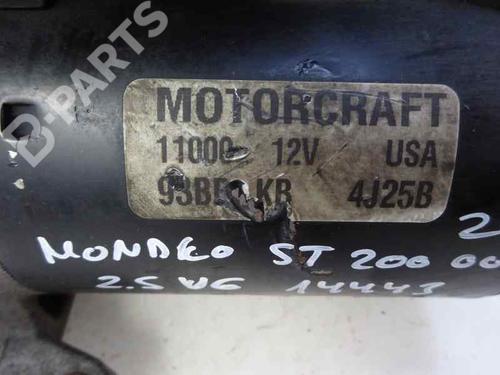 Startmotor FORD MONDEO II (BAP)  | BP7530931M8 
