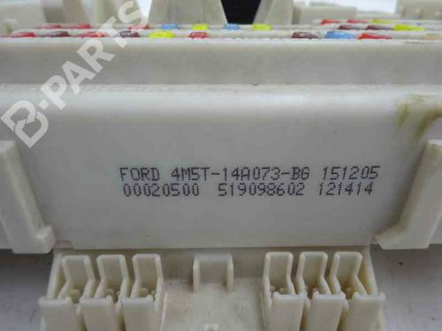 Fuse box FORD FOCUS C-MAX (DM2) 1.8 TDCi | BP7530973E1 