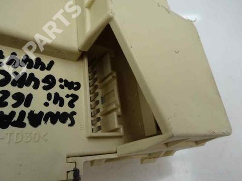 Fuse box HYUNDAI SONATA V (NF) 2.4 | BP7530974E1 
