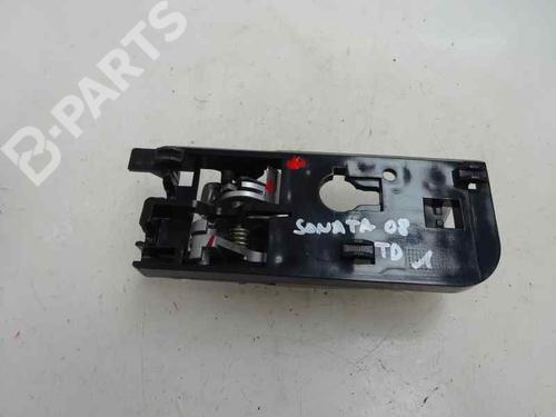 Rear right interior door handle HYUNDAI SONATA V (NF) 2.4 | BP7531014I16 