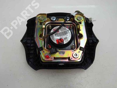 Driver airbag HYUNDAI SONATA V (NF) 2.4 | BP7530957C9 