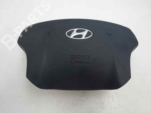 Driver airbag HYUNDAI SONATA V (NF) 2.4 56900-3K120FZ | 2008 | 1