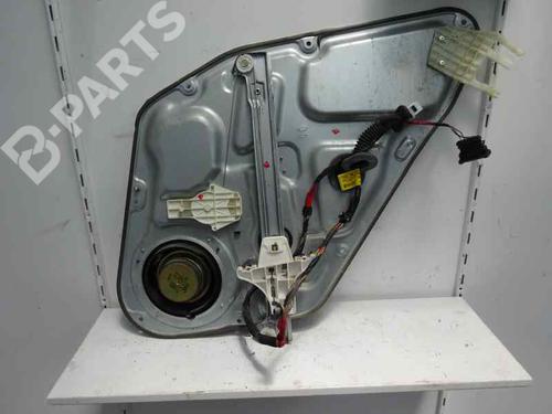 Used Rear left window mechanism HYUNDAI SONATA V (NF) 2.4 (162 hp) 7530944