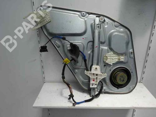 Used Rear right window mechanism HYUNDAI SONATA V (NF) 2.4 (162 hp) 7530945