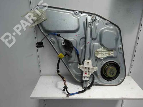 Rear right window mechanism HYUNDAI SONATA V (NF) 2.4 (162 hp) 2008 | 2 |