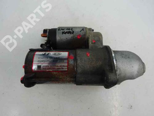 Startmotor HYUNDAI SONATA V (NF) 2.4 (162 hp) 36100-25020 | 36100-25020 | 2008 | 4 |