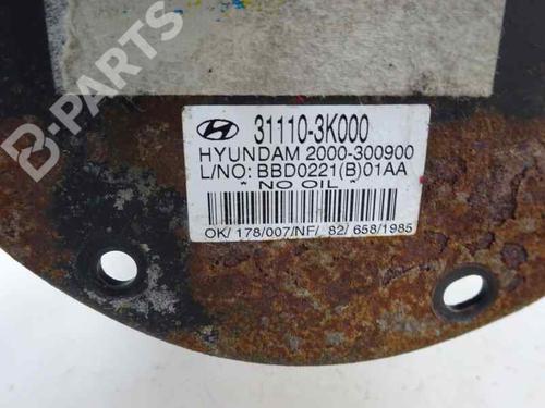 Fuel pump HYUNDAI SONATA V (NF) 2.4 | BP7530969M76 