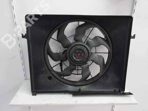 Radiator fan HYUNDAI SONATA V (NF) 2.4 | BP7530986M35 