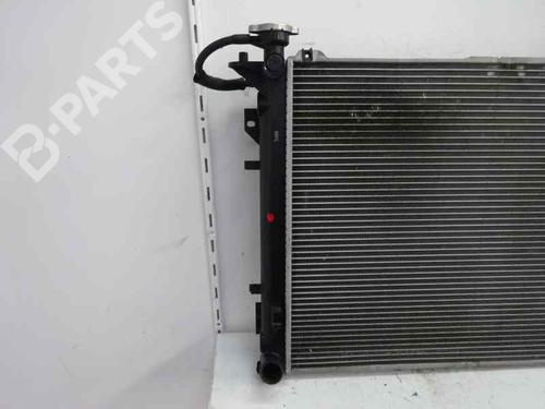 Used Water radiator HYUNDAI SONATA V (NF) 2.4 (162 hp) 7530954