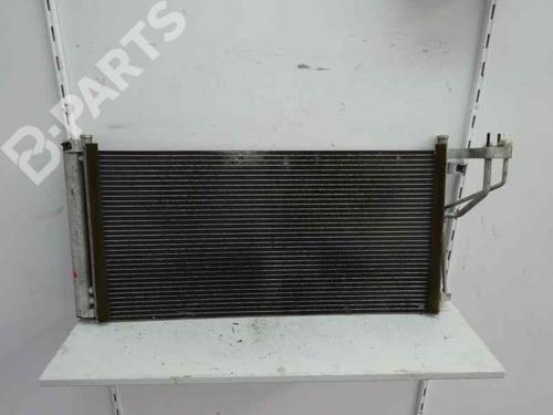 AC radiator HYUNDAI SONATA V (NF) 2.4 2008 | 2