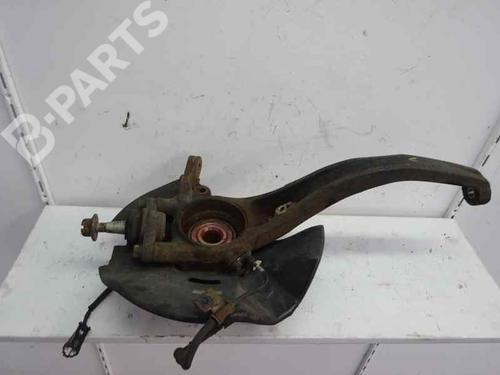 Used Left front steering knuckle HYUNDAI SONATA V (NF) 2.4 (162 hp) 7530991