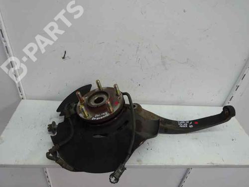 Right front steering knuckle HYUNDAI SONATA V (NF) 2.4 | BP7530990M26 
