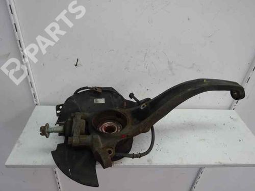 Right front steering knuckle HYUNDAI SONATA V (NF) 2.4 2008 | 10