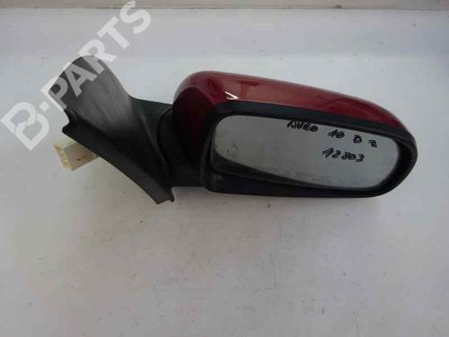 Right mirror CHEVROLET AVEO / KALOS Hatchback (T250, T255) 1.4 (101 hp) 2010 | 1 |