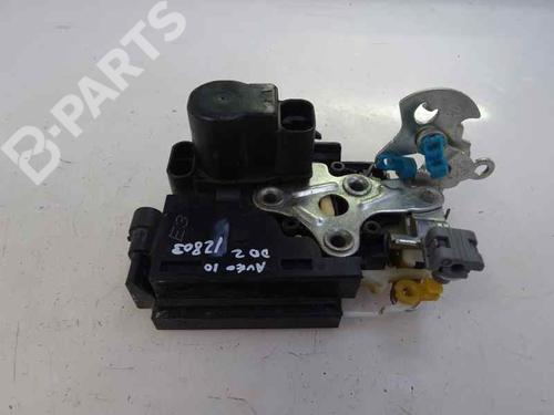 Used Front right lock CHEVROLET AVEO / KALOS Hatchback (T250, T255) 1.4 (101 hp) 7535226