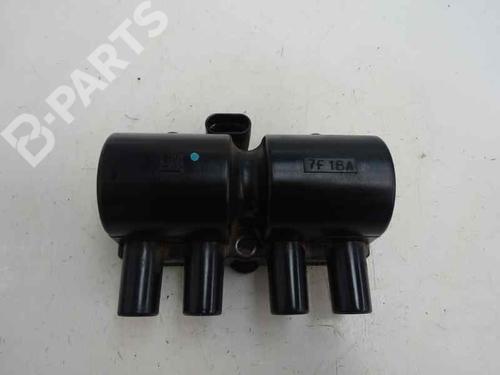 Used Ignition coil DAEWOO NUBIRA Saloon (J100) [1997-2025]  7535235