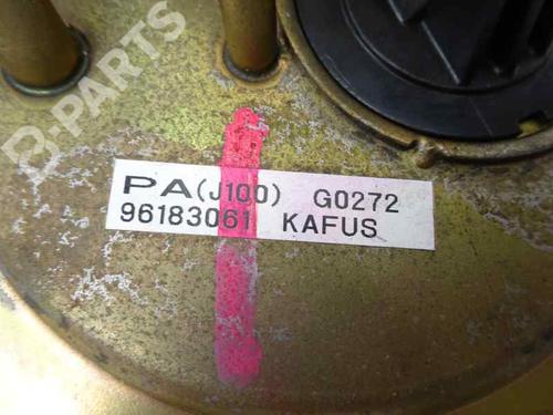 Fuel pump DAEWOO NUBIRA Saloon (J100)  | BP7535222M76 