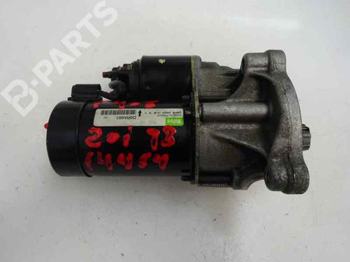 Used Starter PEUGEOT 406 (8B) 2.0 16V (132 hp) 7535205
