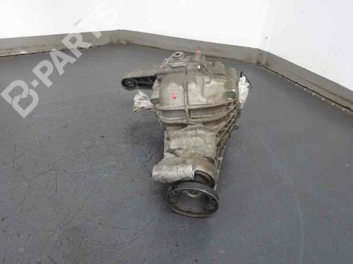 Front differential MERCEDES-BENZ M-CLASS (W163) ML 400 CDI (163.128) | BP7557917M23 