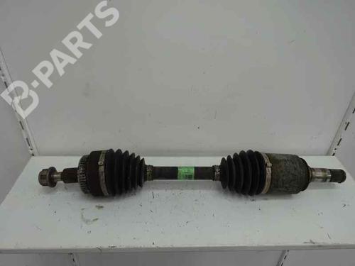 Used Left front driveshaft MERCEDES-BENZ M-CLASS (W163) ML 400 CDI (163.128) (250 hp) 7557941