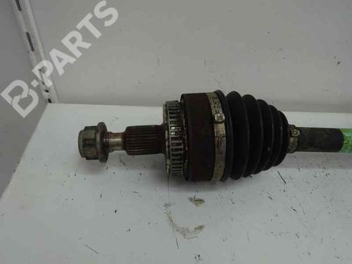 Left front driveshaft MERCEDES-BENZ M-CLASS (W163) ML 400 CDI (163.128) | BP7557941M38 