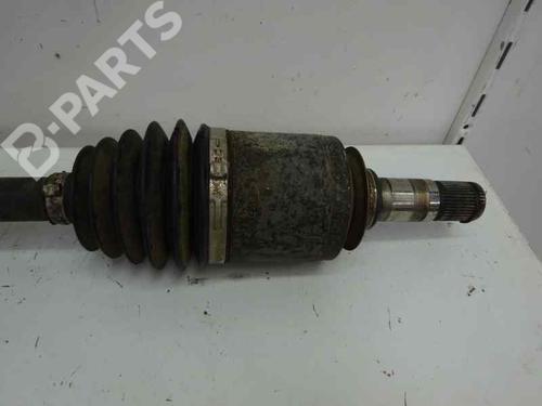 Left front driveshaft MERCEDES-BENZ M-CLASS (W163) ML 400 CDI (163.128) | BP7557941M38 