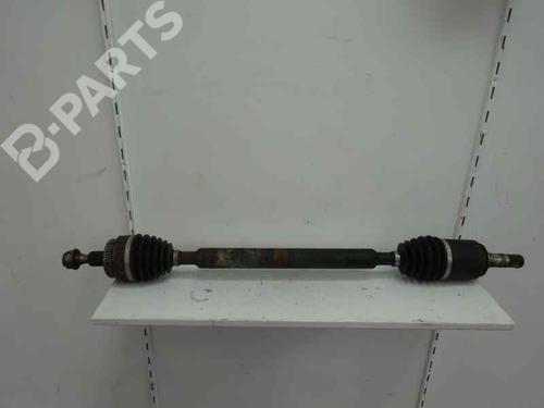 Used Right front driveshaft MERCEDES-BENZ M-CLASS (W163) ML 400 CDI (163.128) (250 hp) 7557939