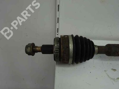 Right front driveshaft MERCEDES-BENZ M-CLASS (W163) ML 400 CDI (163.128) | BP7557939M39 