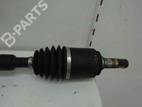 Right front driveshaft MERCEDES-BENZ M-CLASS (W163) ML 400 CDI (163.128) | BP7557939M39 