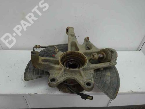 Right front steering knuckle MERCEDES-BENZ M-CLASS (W163) ML 400 CDI (163.128) | BP7557923M26 