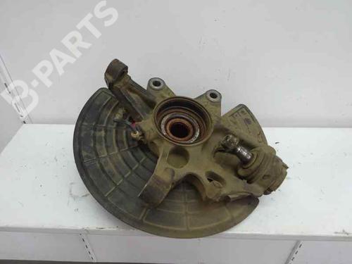 Left front steering knuckle MERCEDES-BENZ M-CLASS (W163) ML 400 CDI (163.128) | BP7557926M25 