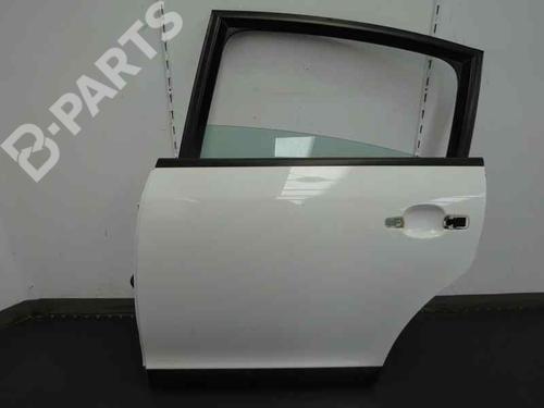 Used Left rear door CITROËN C4 I (LC_) [2004-2014]  7557818