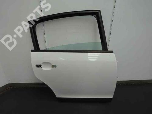 Used Right rear door CITROËN C4 I (LC_) [2004-2014]  7557821