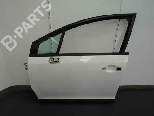 Used Left front fenders CITROËN C4 I (LC_) [2004-2014]  7557829