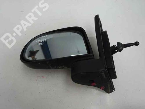 Used Left mirror HYUNDAI ATOS (MX) [1997-2015]  7557855