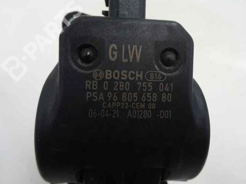 Pedal CITROËN C4 I (LC_)  | BP7557951I4 