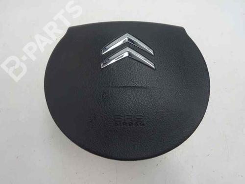 Used Driver airbag CITROËN C4 I (LC_) [2004-2014]  7557871