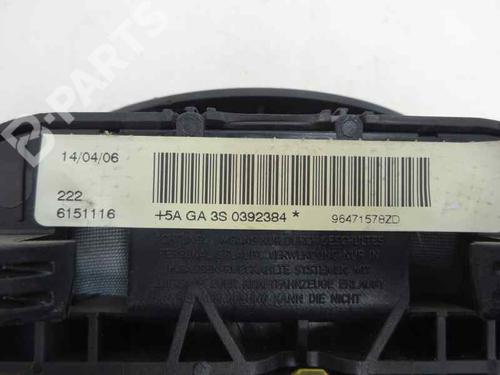 Førerens kollisjonspute CITROËN C4 I (LC_)  | BP7557871C9 