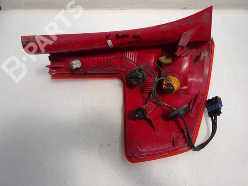 Right taillight CITROËN C4 I (LC_)  | BP7557836C35 