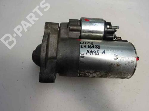 Used Starter CITROËN C4 I (LC_) [2004-2014]  7557828