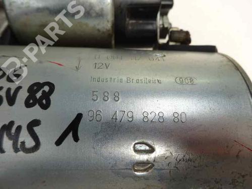 Starter CITROËN C4 I (LC_)  | BP7557828M8 