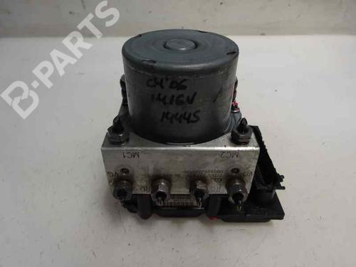 Used ABS pump CITROËN C4 I (LC_) [2004-2014]  7557850