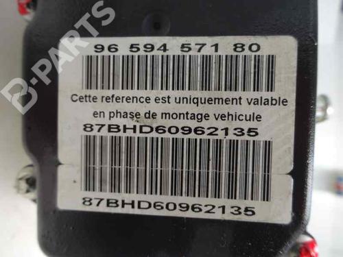 ABS pump CITROËN C4 I (LC_)  | BP7557850M43 