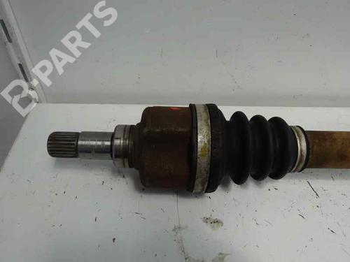 Left front driveshaft CITROËN C4 I (LC_)  | BP7557942M38 