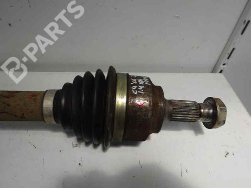 Left front driveshaft CITROËN C4 I (LC_)  | BP7557942M38 